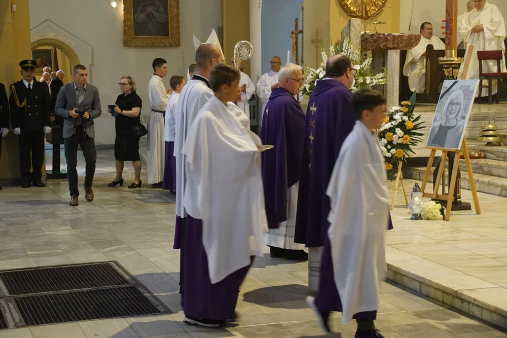 Pożegnanie śp. Grażyny Dziedzic 33