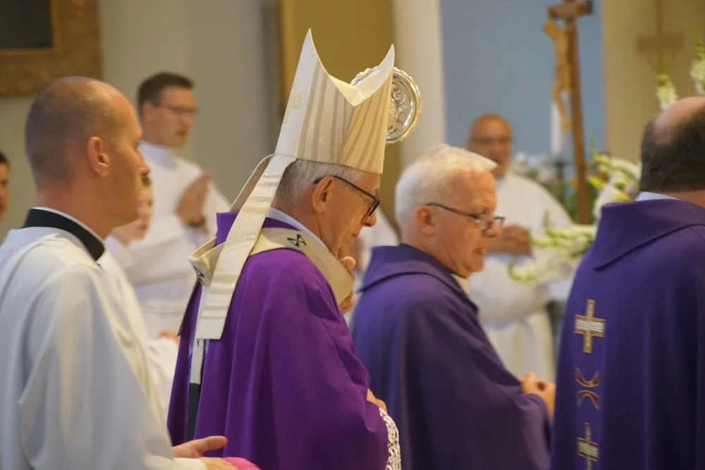 Pożegnanie śp. Grażyny Dziedzic 34