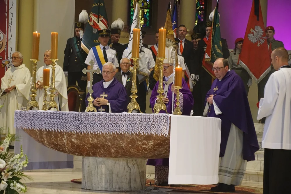 Pożegnanie śp. Grażyny Dziedzic 35