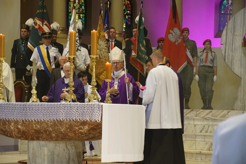 Pożegnanie śp. Grażyny Dziedzic 36