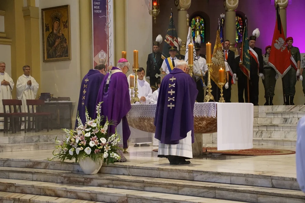 Pożegnanie śp. Grażyny Dziedzic 38