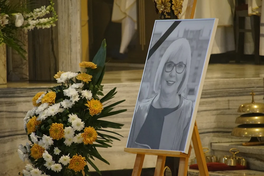 Pożegnanie śp. Grażyny Dziedzic 39