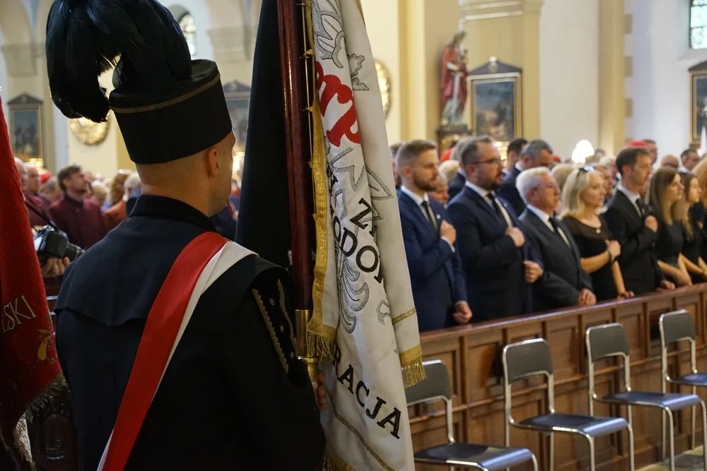 Pożegnanie śp. Grażyny Dziedzic 42