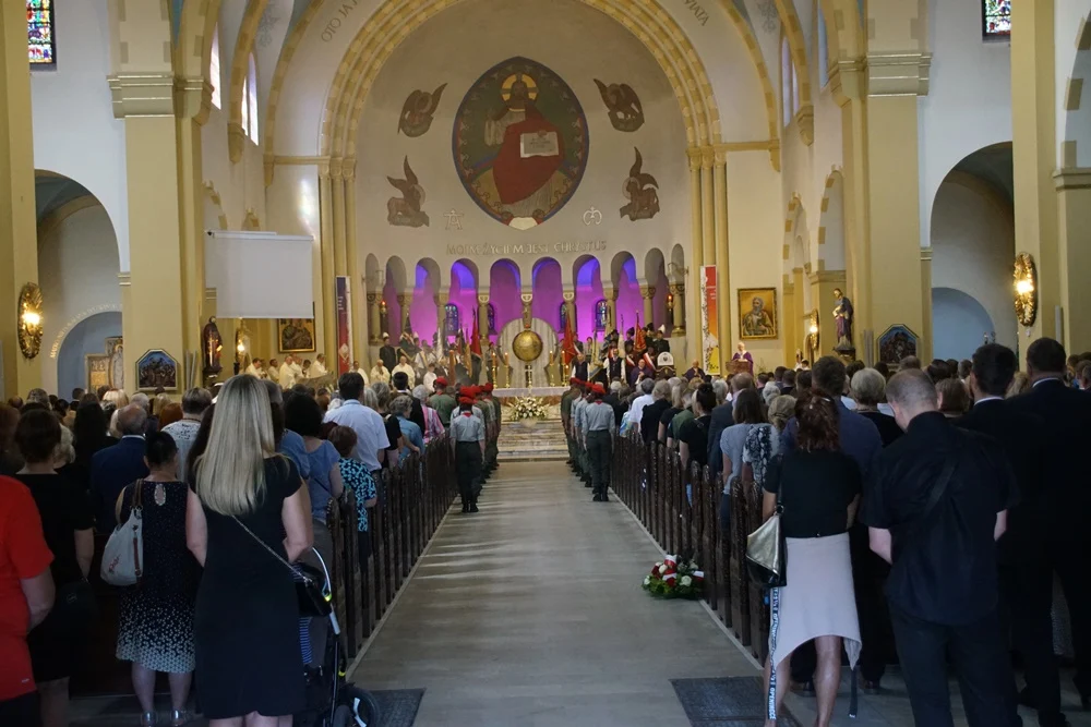 Pożegnanie śp. Grażyny Dziedzic 43