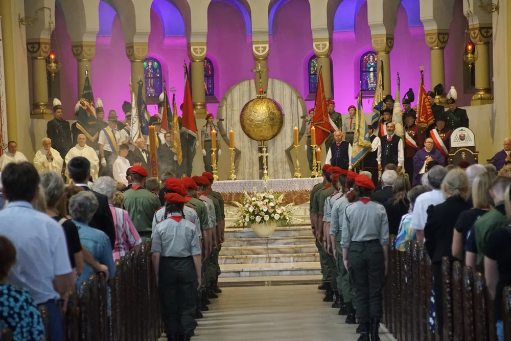 Pożegnanie śp. Grażyny Dziedzic 44