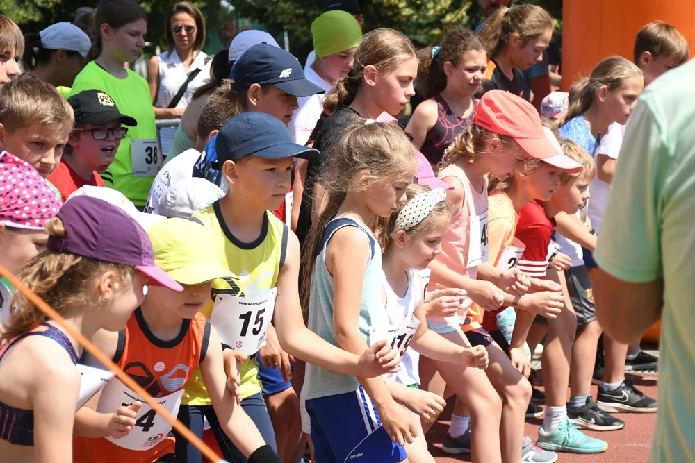 Za nami wyjątkowy Bieg Wiewiórki. Był on dedykowany pamięci śp. Grażynie Dziedzic [FOTO]
