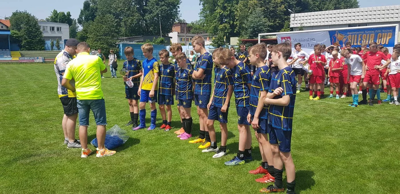 Ogólnopolski Turniej Piłkarski Silesia Cup 2022 za nami!
