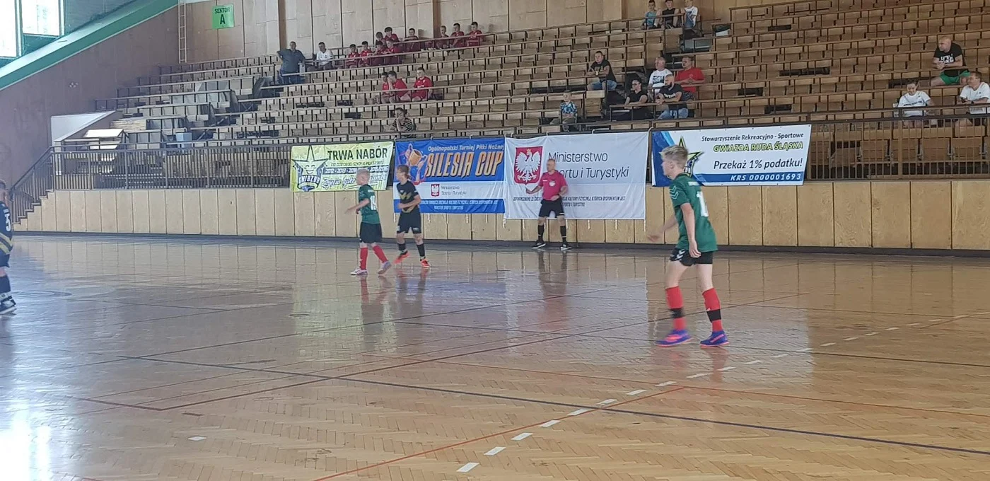 Ogólnopolski Turniej Piłkarski Silesia Cup 2022 za nami!
