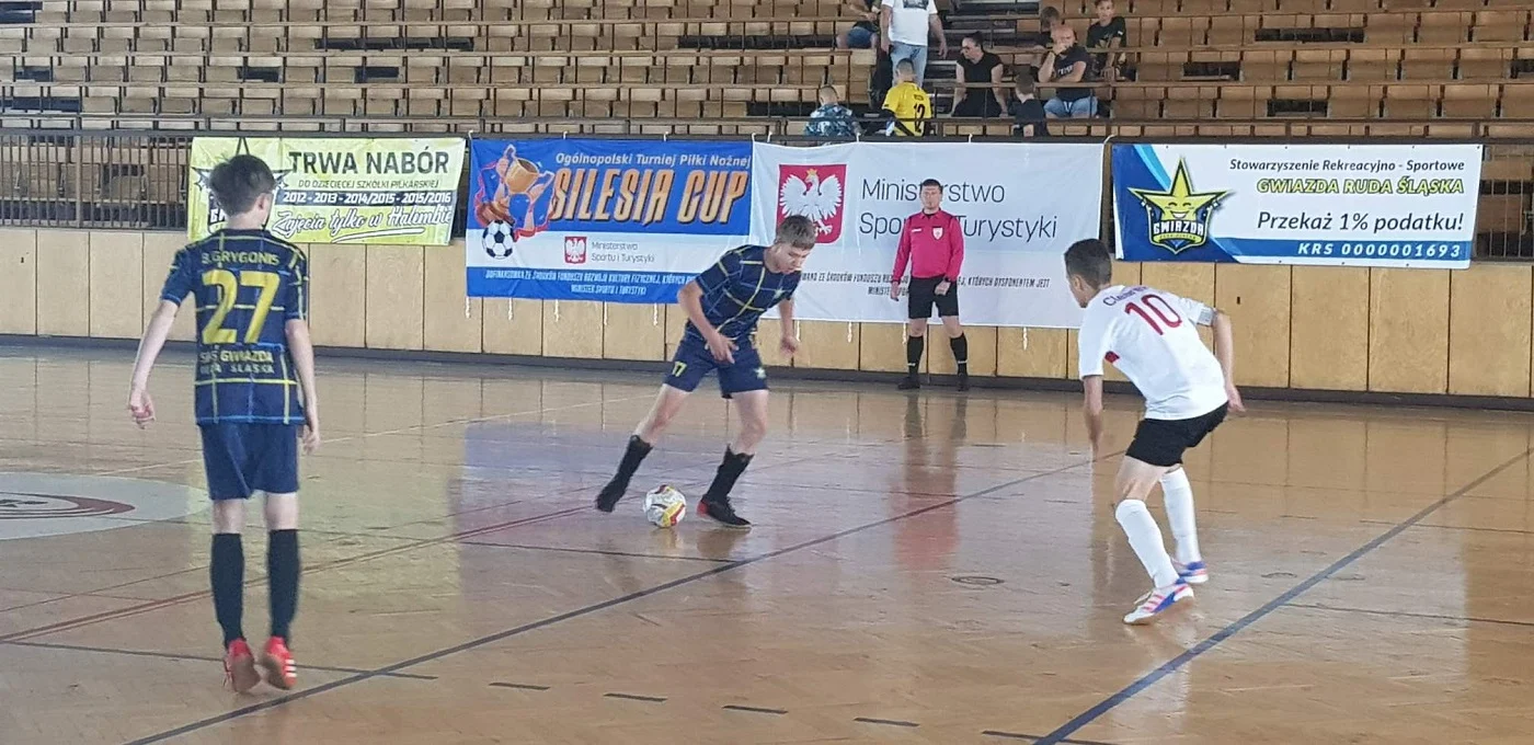 Ogólnopolski Turniej Piłkarski Silesia Cup 2022 za nami!
