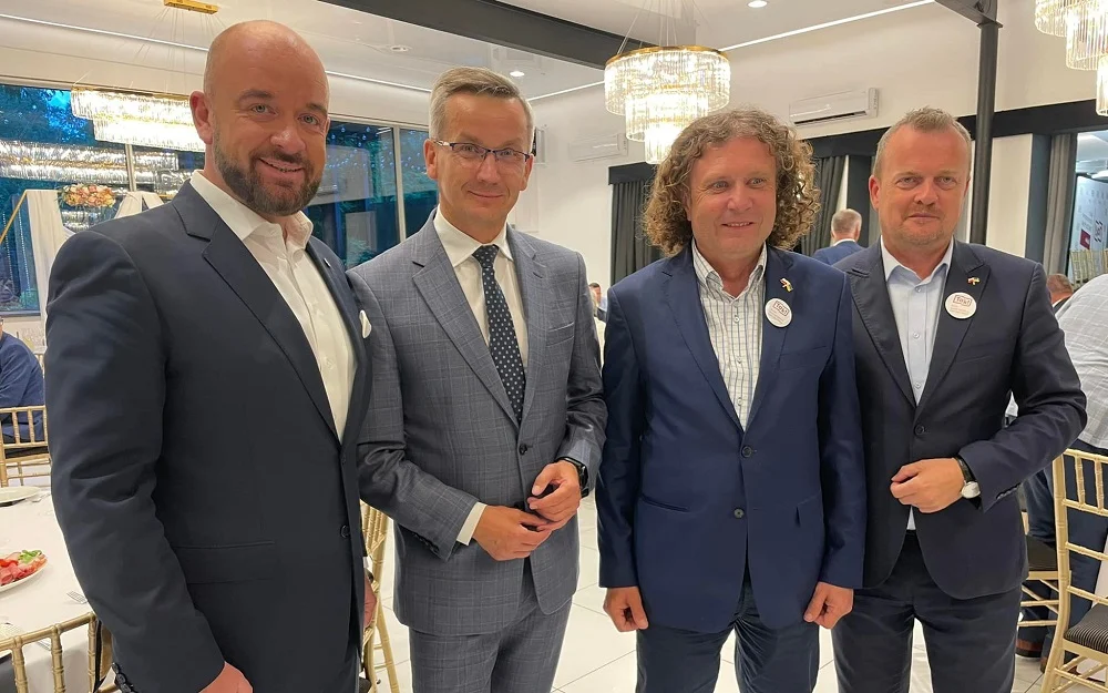 K. Mejer komisarzem Rudy Śląskiej? Ma poparcie Ruchu Samorządowego Tak! Dla Polski