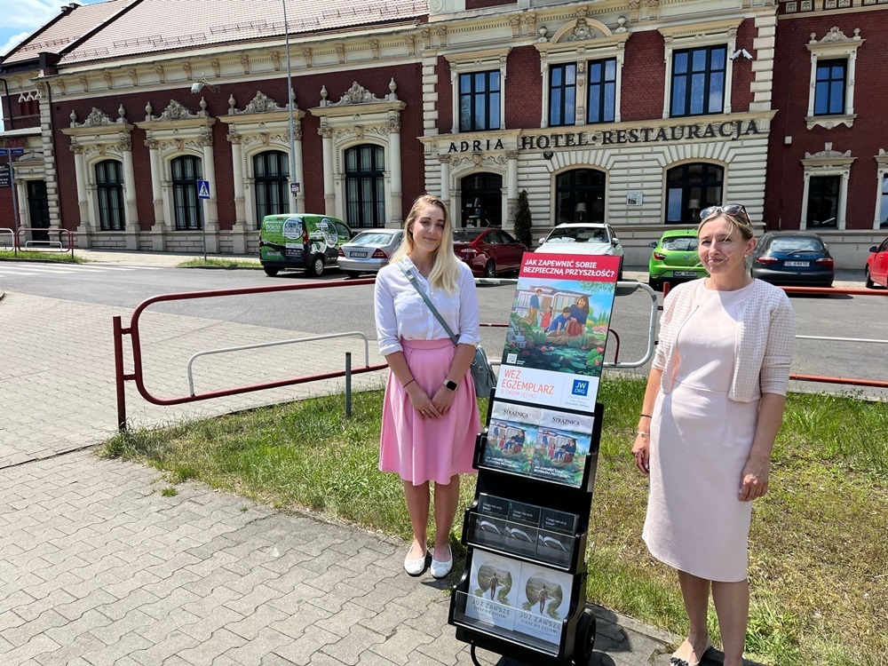 Świadkowie Jehowy w Rudzie Śląskiej wznawiają publiczną działalność