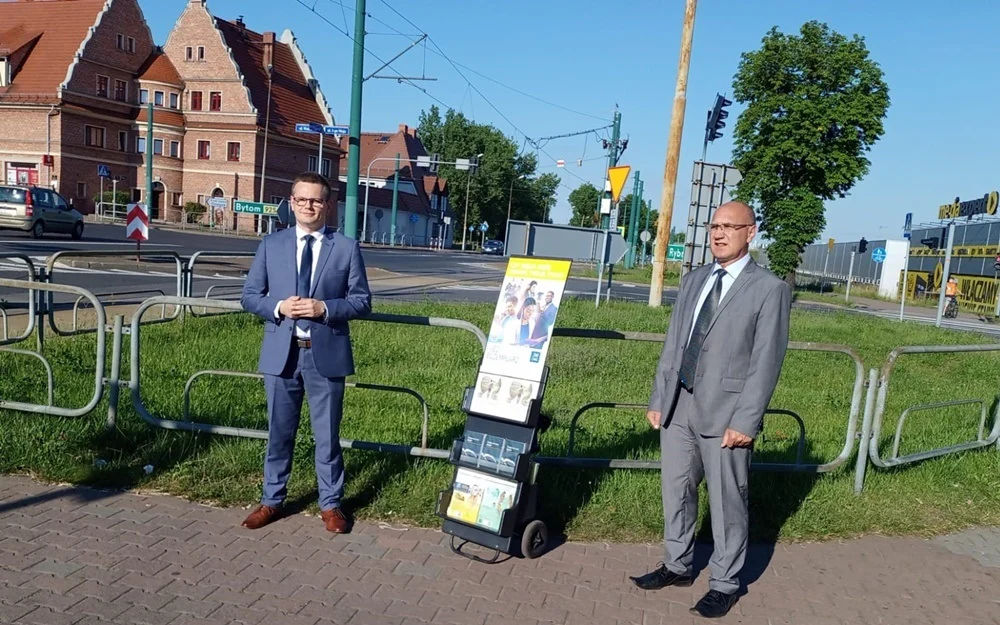 Świadkowie Jehowy w Rudzie Śląskiej wznawiają publiczną działalność