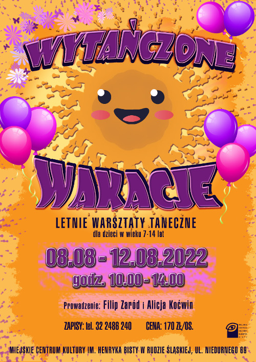 Warsztaty taneczne