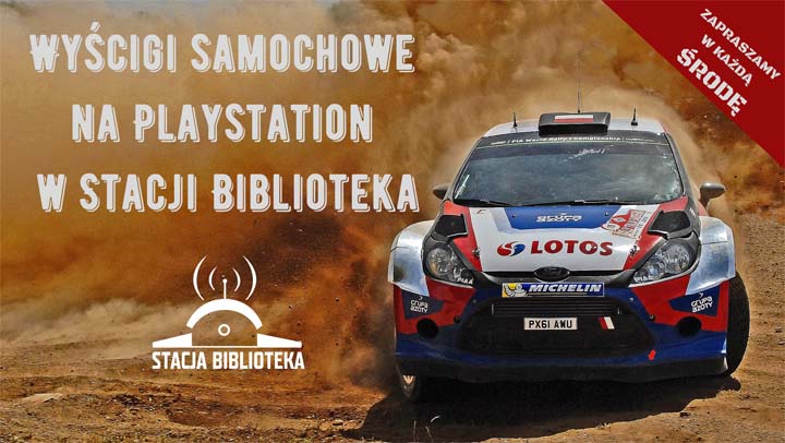 samochody wbibliotece