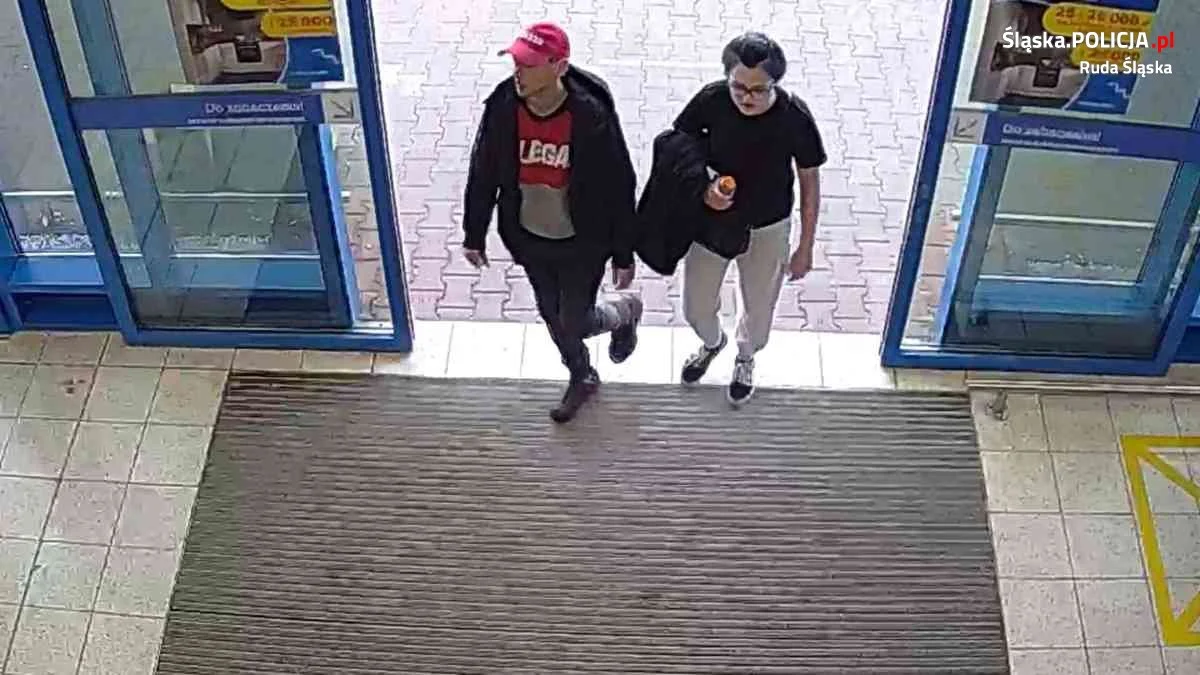 Czarny Las: Kradzież w sklepie budowlanym na Bukowej! Rozpoznajesz złodziei?