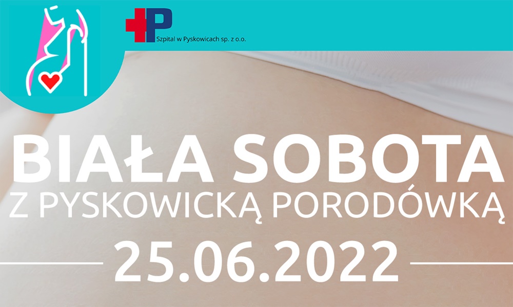 Biała sobota, czyli dzień otwarty porodówki w Pyskowicach