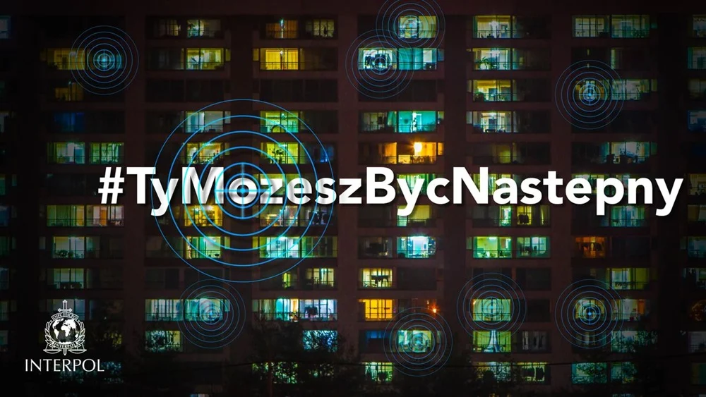 Bądź ostrożny, bo #YouMayBeNext - #TyMozeszBycNastepny