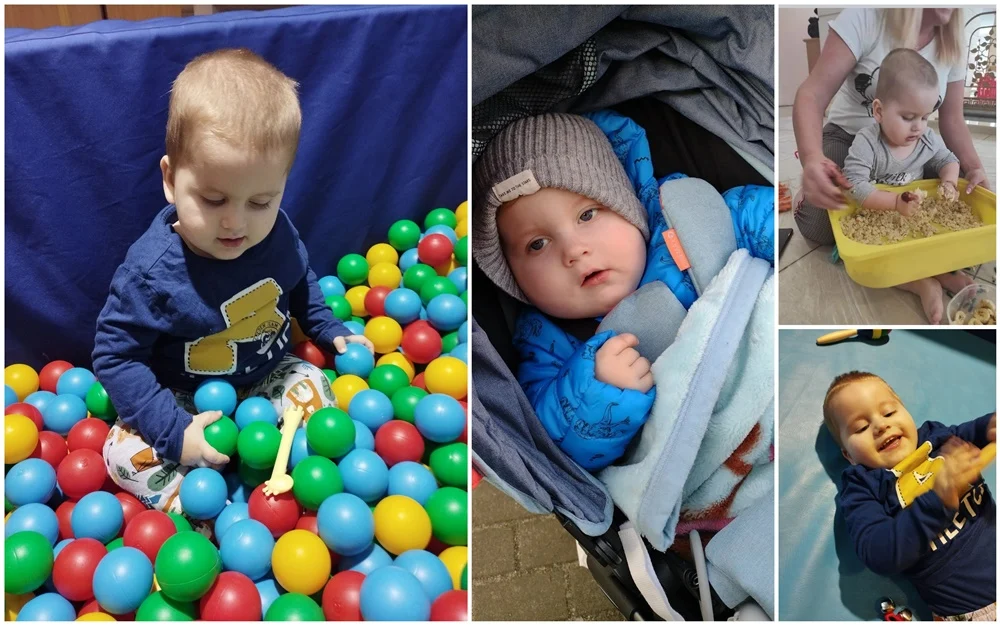 Jak zobaczyć twarze innych ludzi? - Historia Jasia Wiśniewskiego z Wodzisławia Śląskiego