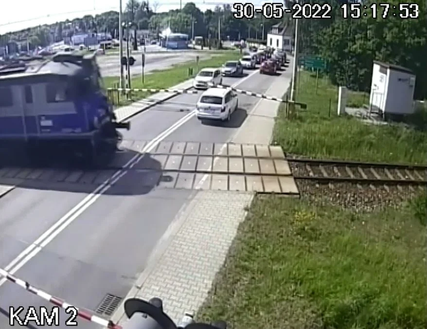 Za swoje nieodpowiedzialne zachowanie odpowie przed sądem