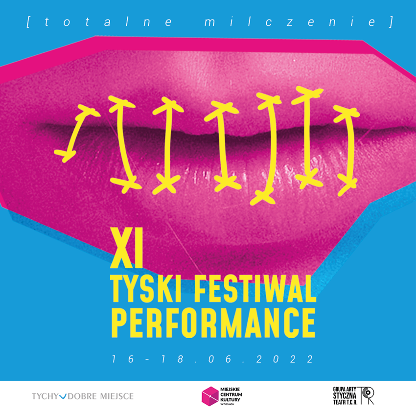 Miejskie Centrum Kultury zaprasza na XI Tyski Festiwal Performance