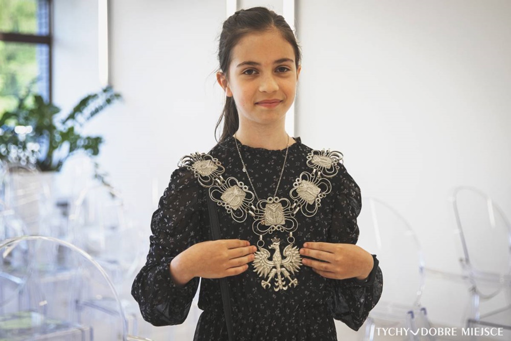 Nowa prezydent Tychów - Dzień Dziecka w tyskim urzędzie