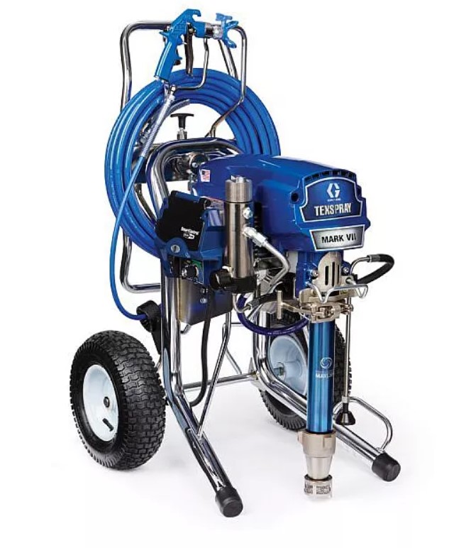 Zalety malowania agregatem. Sprawdź gdzie wynająć dobry agregat malarski?