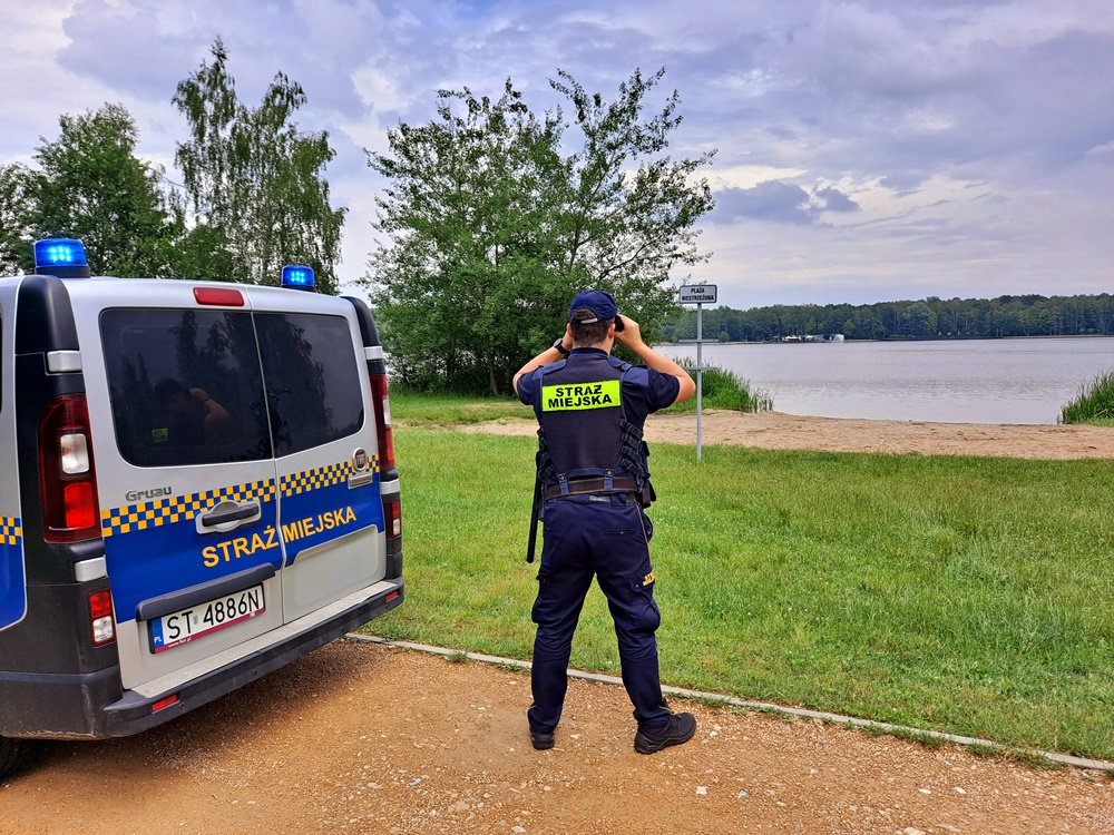 Ruszyło sezonowe "Ogniwo Wodne" na Paprocanach