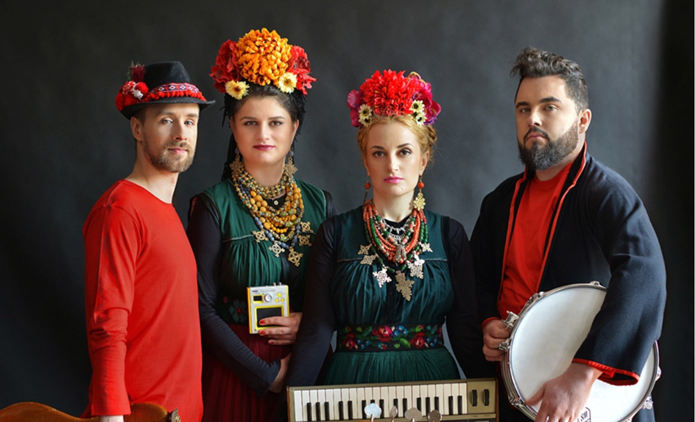 Etno Dzika Plaża nad jeziorem Paprocany