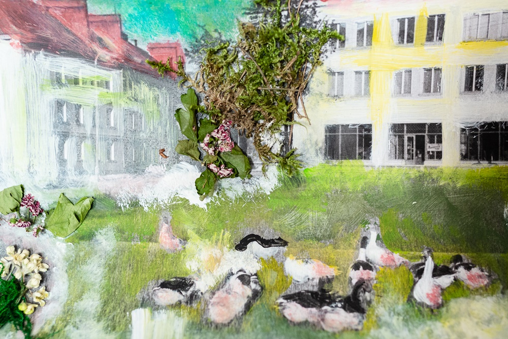 Zagraj w zielone z miastem w Muzeum Miejskim w Tychach