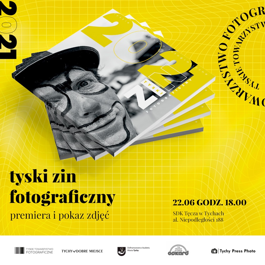 Tyski zin fotograficzny – premiera publikacji i pokaz zdjęć