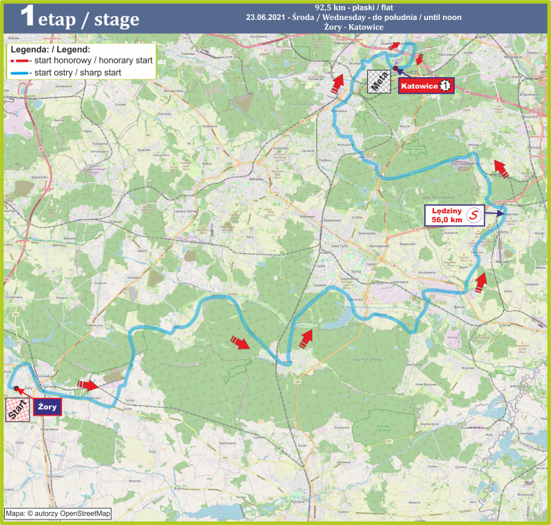 Dziś wystąpią utrudnienia w ruchu