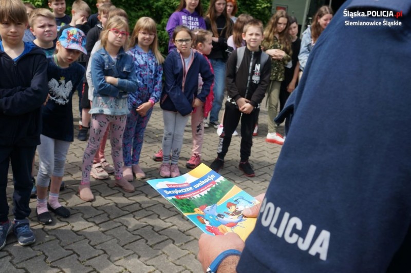 Dzień Bezpieczeństwa dla dzieci