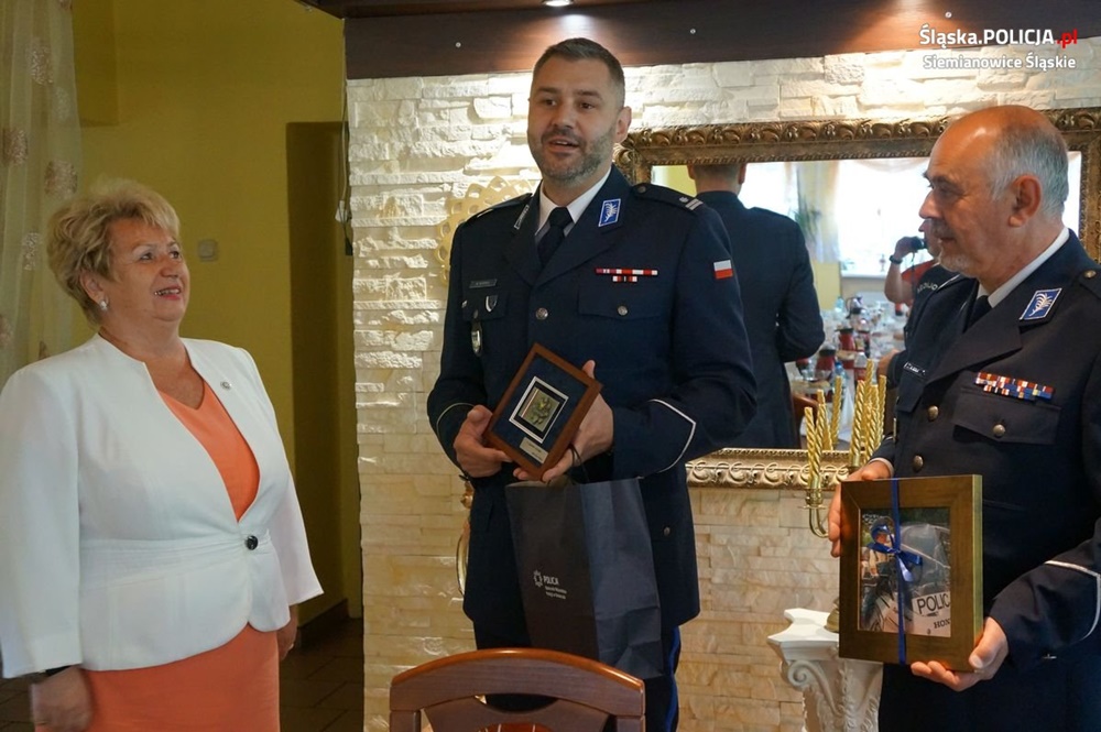 Powstało Koło Stowarzyszenia Emerytów i Rencistów Policyjnych w Siemianowicach Śląskich