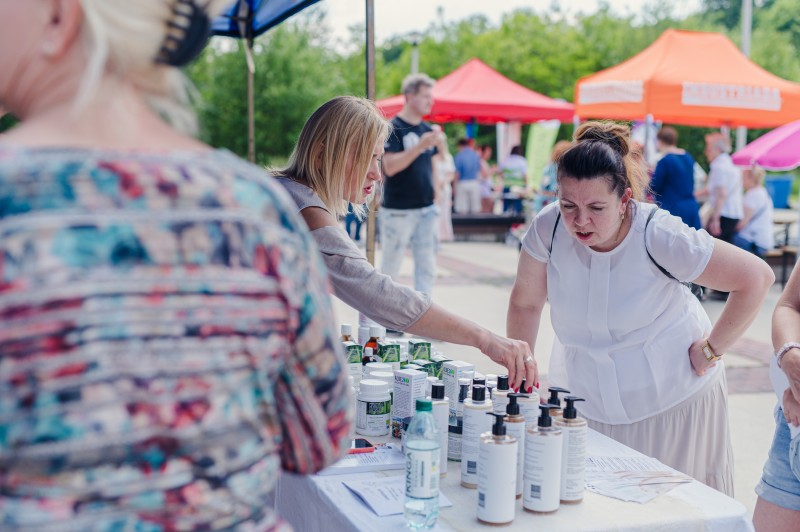 VI Piknik Zdrowia pełen atrakcji