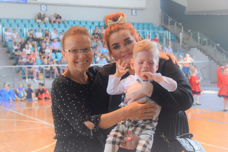 Koncert charytatywny dla Gabrysia