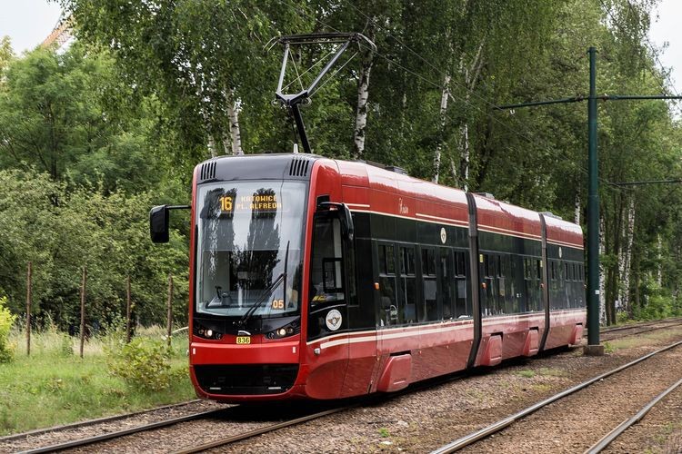 Zmiany w funkcjonowaniu komunikacji tramwajowej w dniach 17 - 20 czerwca br.