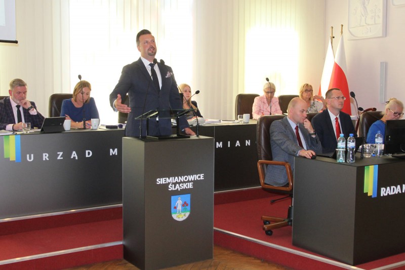 Wotum zaufania i absolutorium dla prezydenta