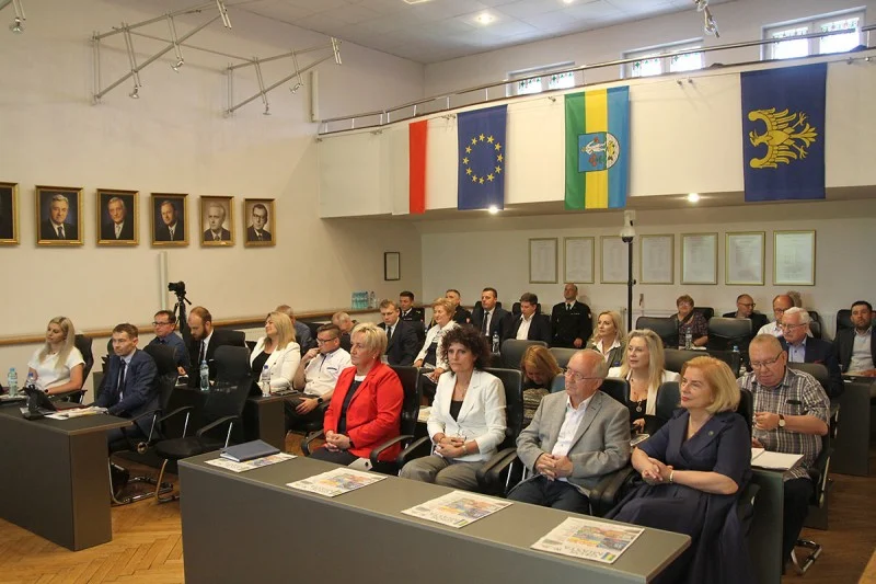 Wotum zaufania i absolutorium dla prezydenta