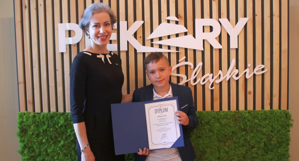 Młody prezydent przejął władze w Piekarach