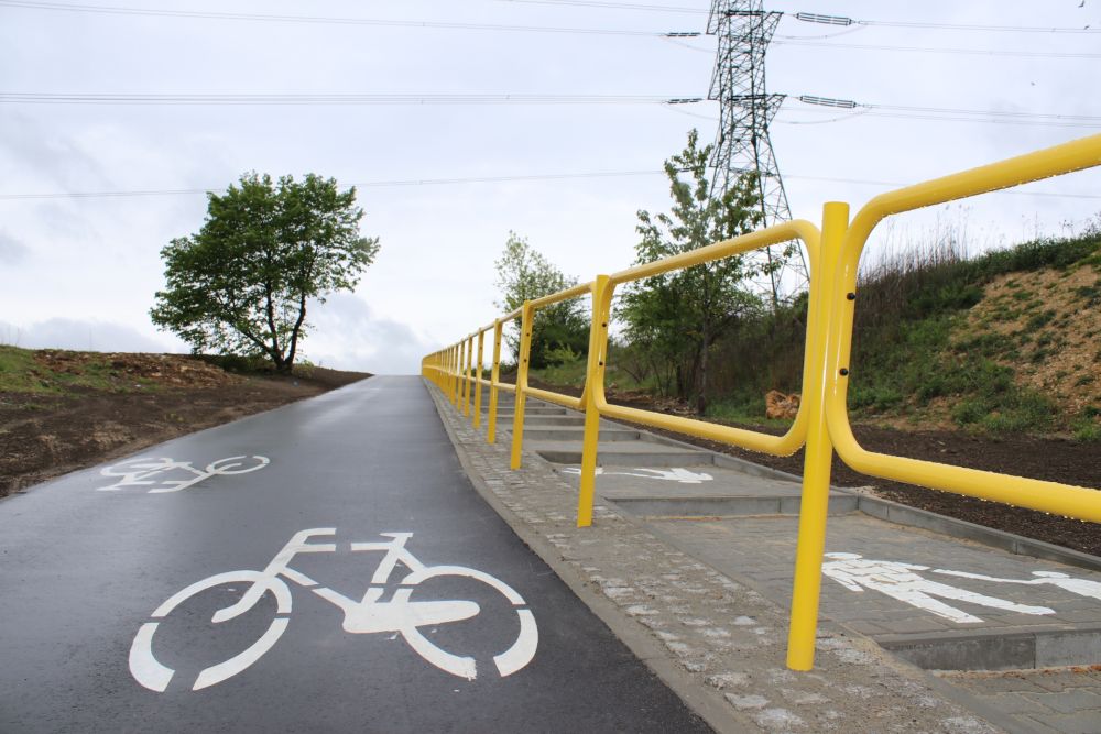 Velostrada dotrze do Piekar