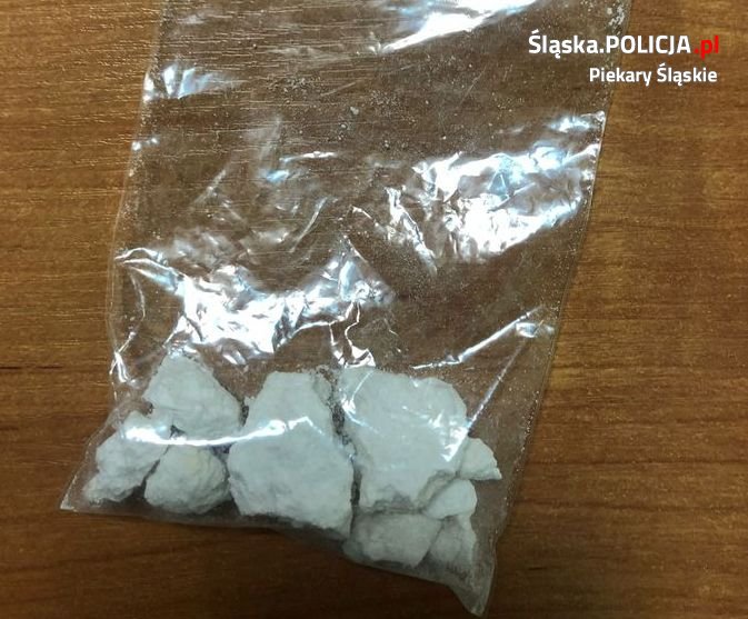 Kolejne osoby zatrzymane z narkotykami