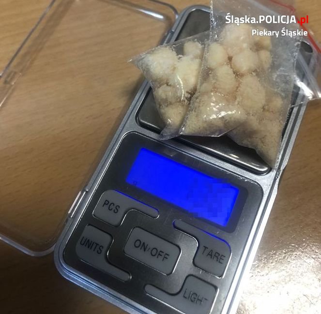 Kolejne osoby zatrzymane z narkotykami