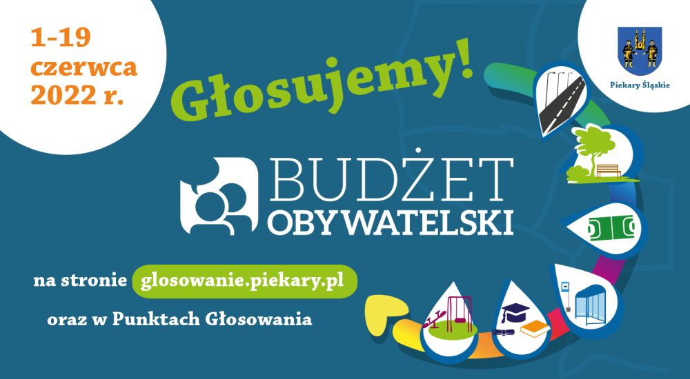 Budżet Obywatelski – głosowanie trwa!