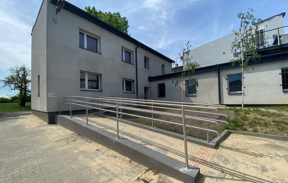 Skończył się remont dawnego Ogniska Muzycznego