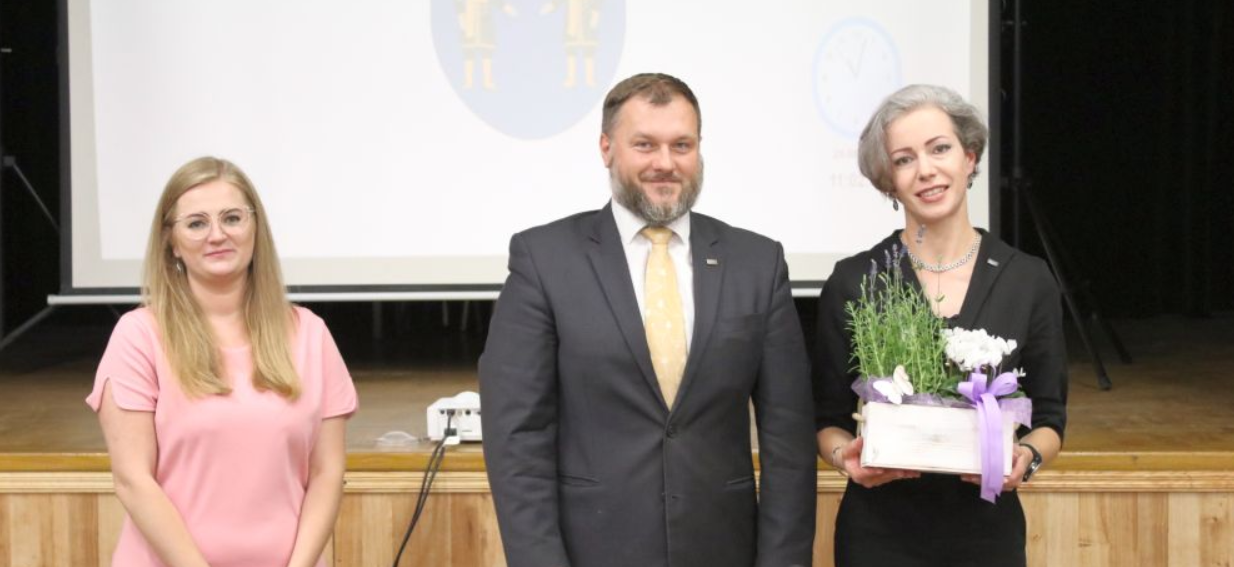 Prezydent Sława Umińska-Duraj z absolutorium