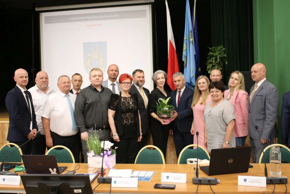 Prezydent Sława Umińska-Duraj z absolutorium