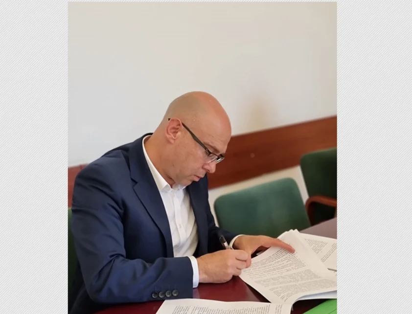 Podpisano umowę na wywóz pozostałych około 440 ton odpadów niebezpiecznych z Brzezinki