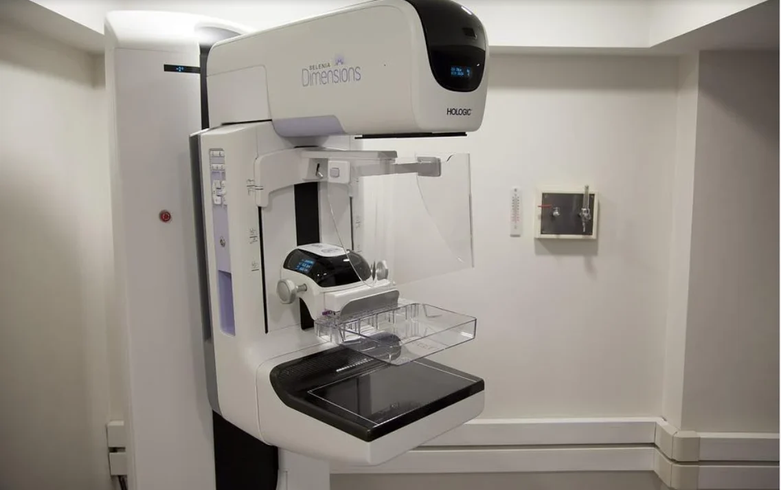 Badania w mobilnej pracowni mammograficznej LUX MED w lipcu