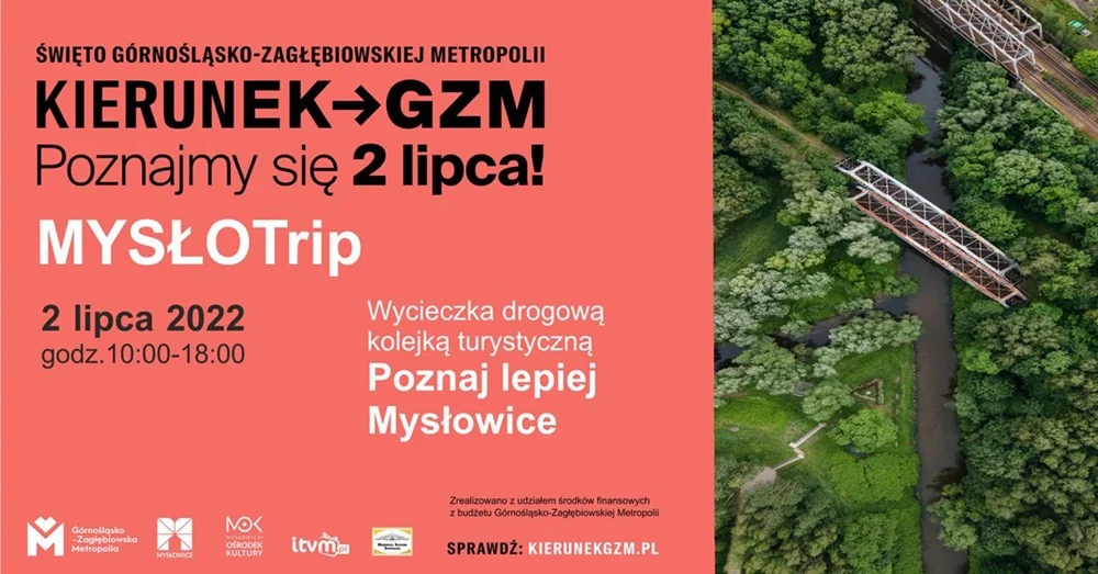 MYSŁOTrip czyli poznaj lepiej Mysłowice!