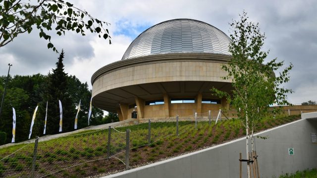 Planetarium Śląskie